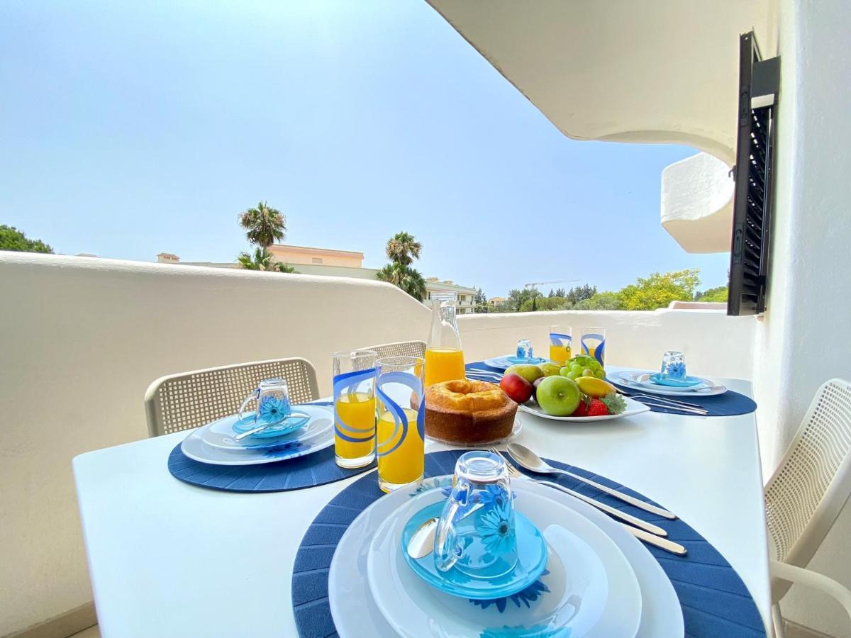 Vilamoura Twins 1 With Pool By Homing Buitenkant foto