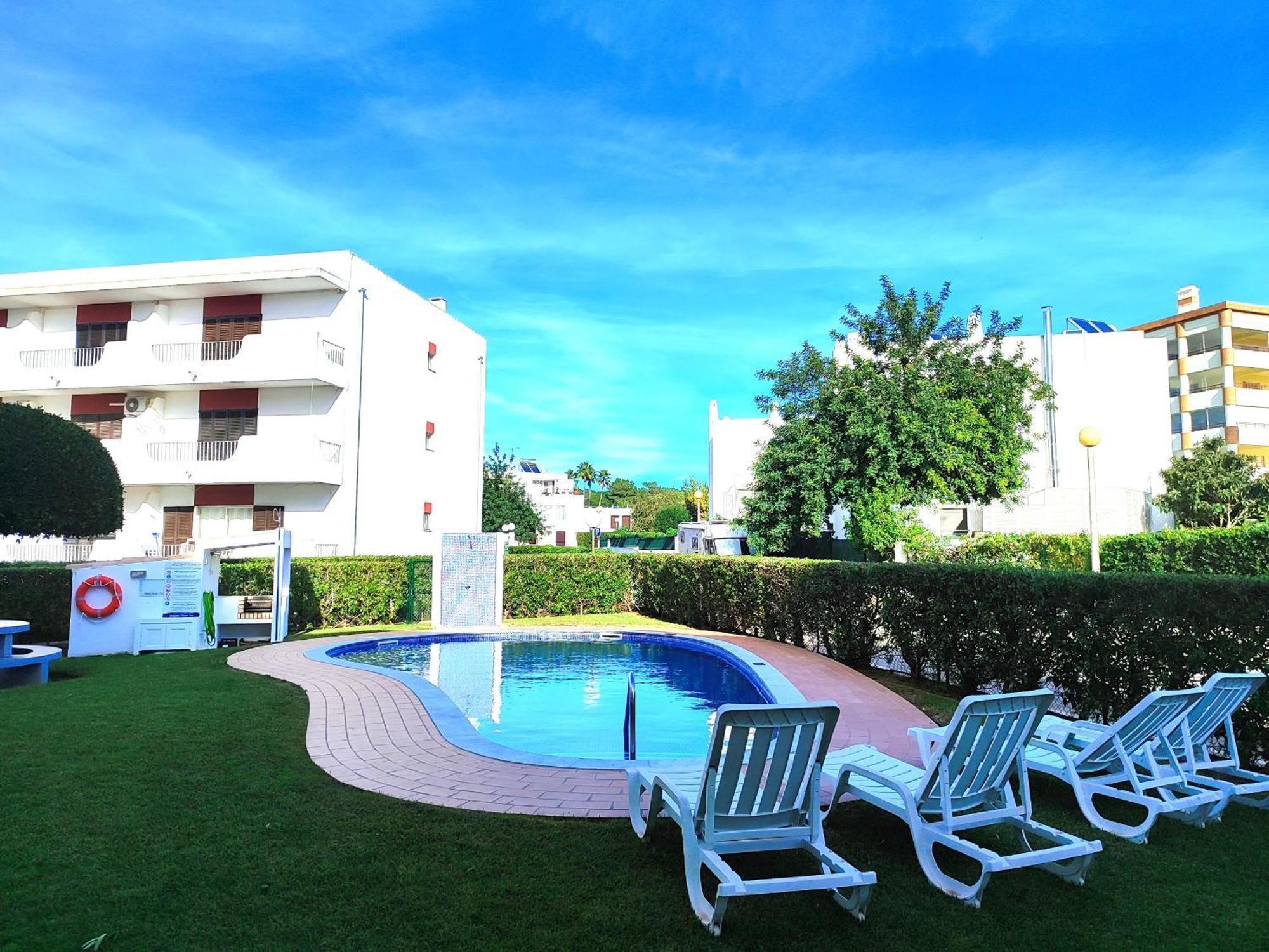 Vilamoura Twins 1 With Pool By Homing Buitenkant foto