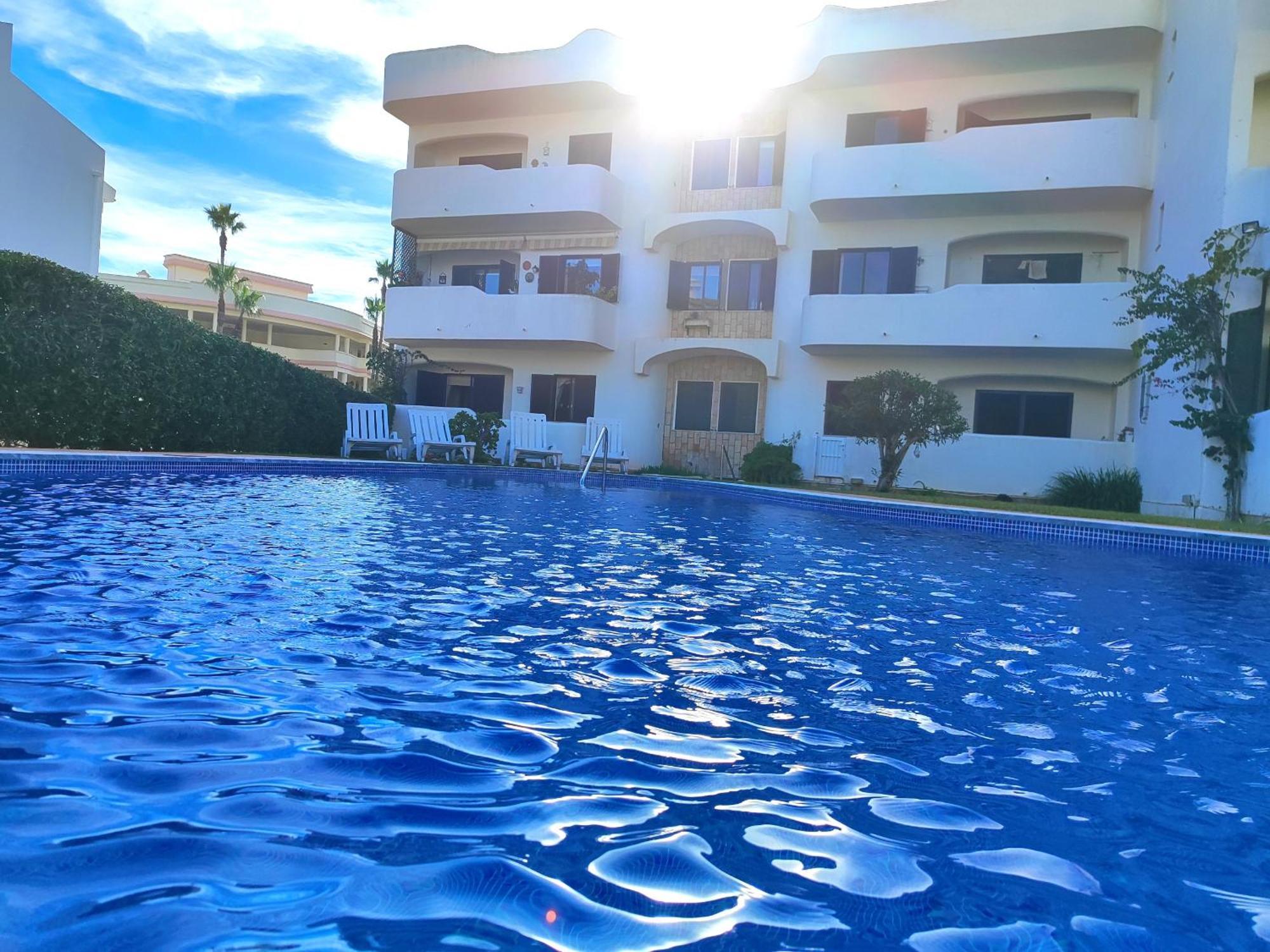 Vilamoura Twins 1 With Pool By Homing Buitenkant foto