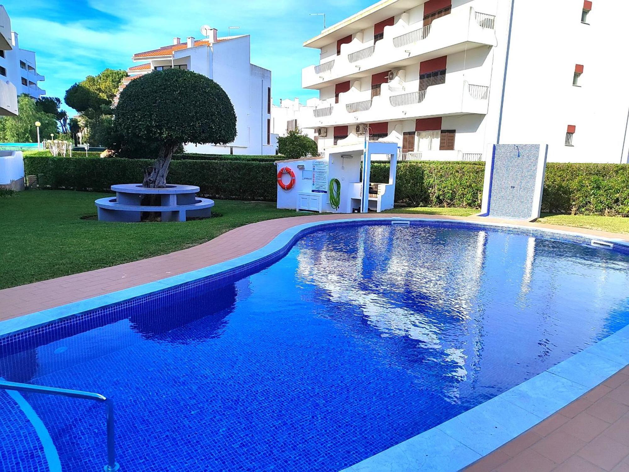 Vilamoura Twins 1 With Pool By Homing Buitenkant foto