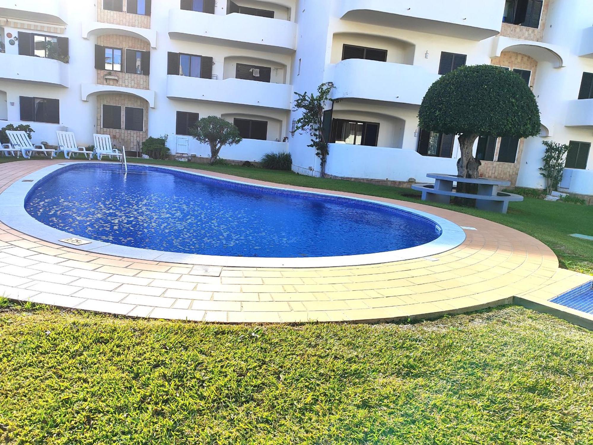 Vilamoura Twins 1 With Pool By Homing Buitenkant foto